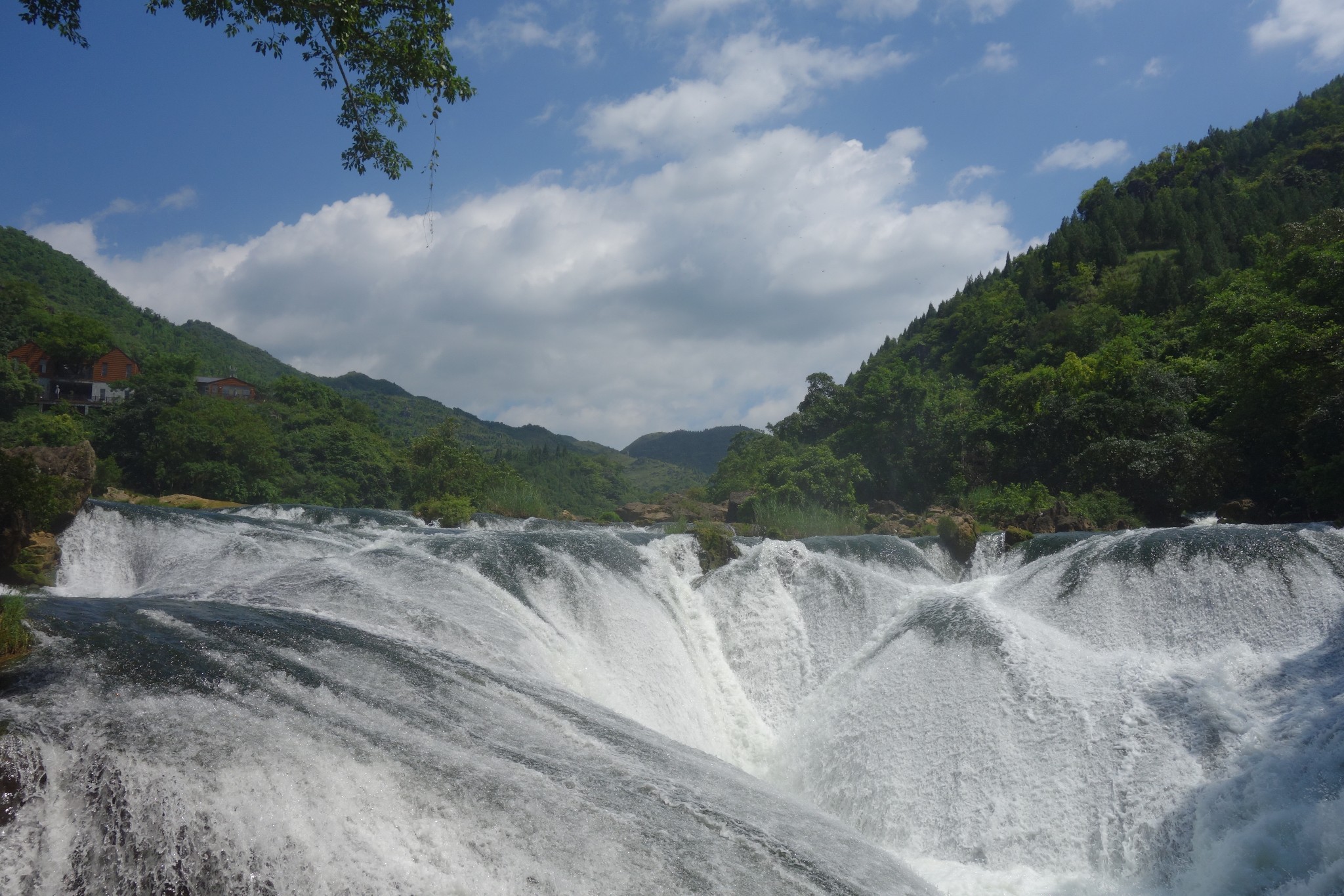 黄果树瀑布在贵州哪里 黄果树门票多少钱一张