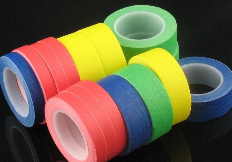 美纹纸胶带使用要注意什么 美纹纸胶带有什么作用和用途
