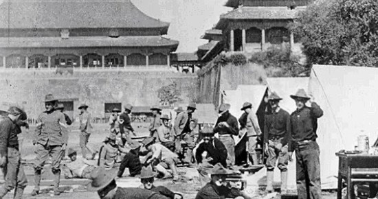 1900年中国发生了什么事件，1900年历史事件