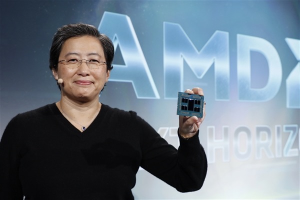 20亿美元！AMD苏姿丰：明年数据中心GPU业务将增长强劲