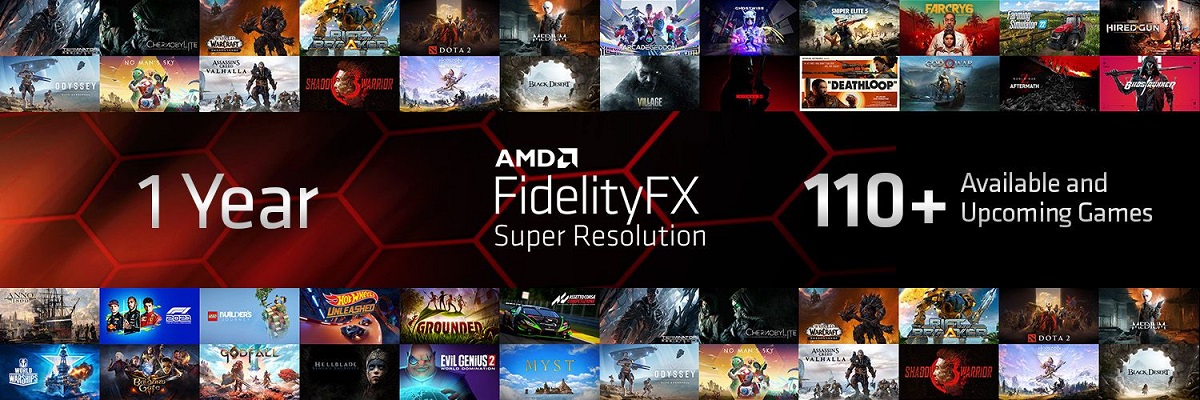 AMD与三星和高通合作 将FSR引入智能手机