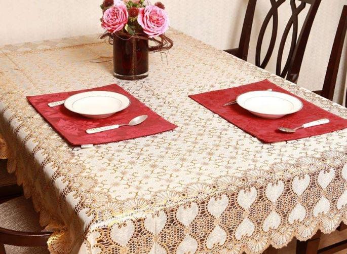 餐桌有必要买桌布吗 餐桌需不需要桌布做