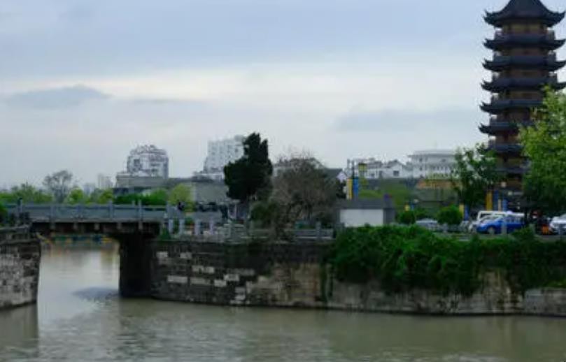 淮扬运河又称为什么河 淮扬运河又称为什么河流河道