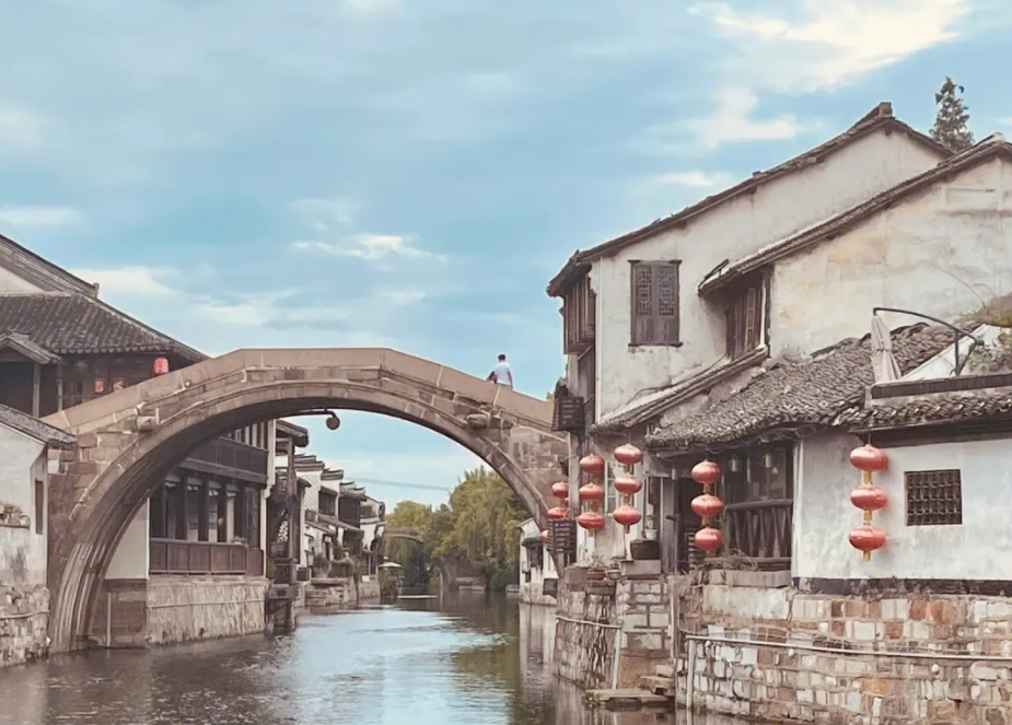 古镇旅游景点排名前十 中国十大古镇是哪些古镇