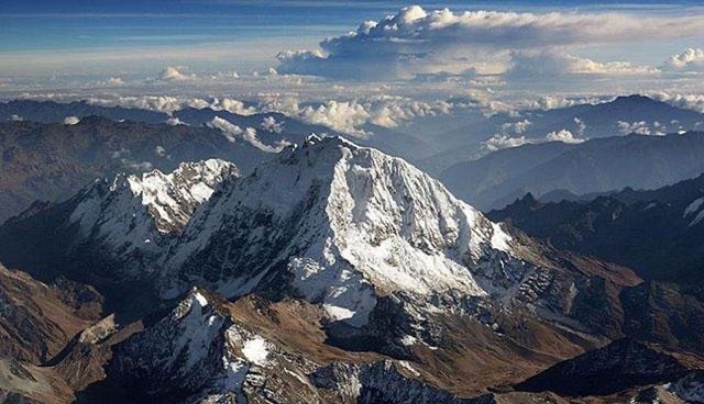 世界上最长的山脉是什么（世界十大最长山脉排名）