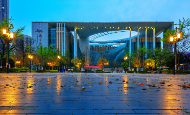 南京江北图书馆新馆开放时间 南京江北图书馆什么时候建成啊