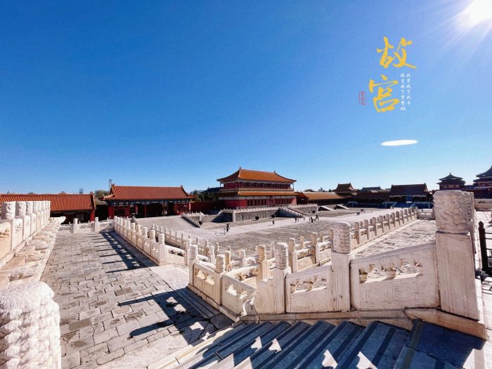 故宫景点介绍及游览攻略 北京故宫的旅游攻略