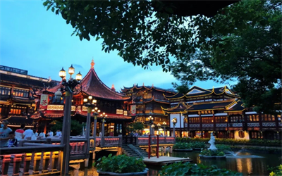 上海适合带父母去的景点推荐 带爸妈去上海可以去哪些地方