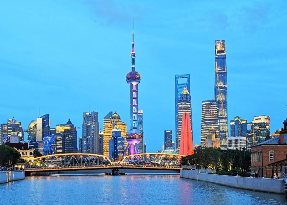 上海旅游必去景点推荐 上海必去景点排行榜前十名
