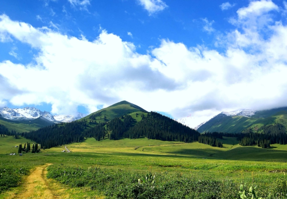 北新疆几月份去最佳 新疆北好玩的景点有哪些
