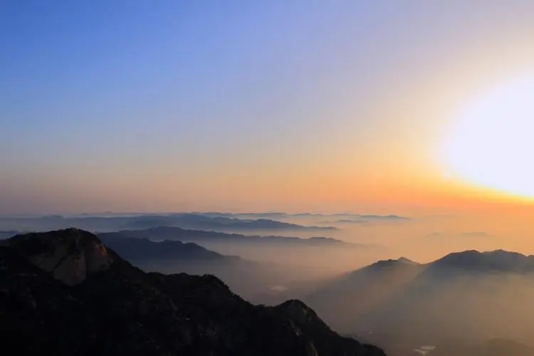 泰山各个景点的海拔是多少 泰山有哪些景点介绍
