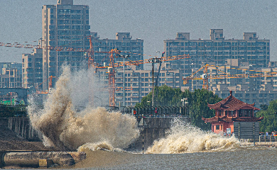 钱塘江观潮最佳时间和地点 杭州怎么去看钱塘江大潮