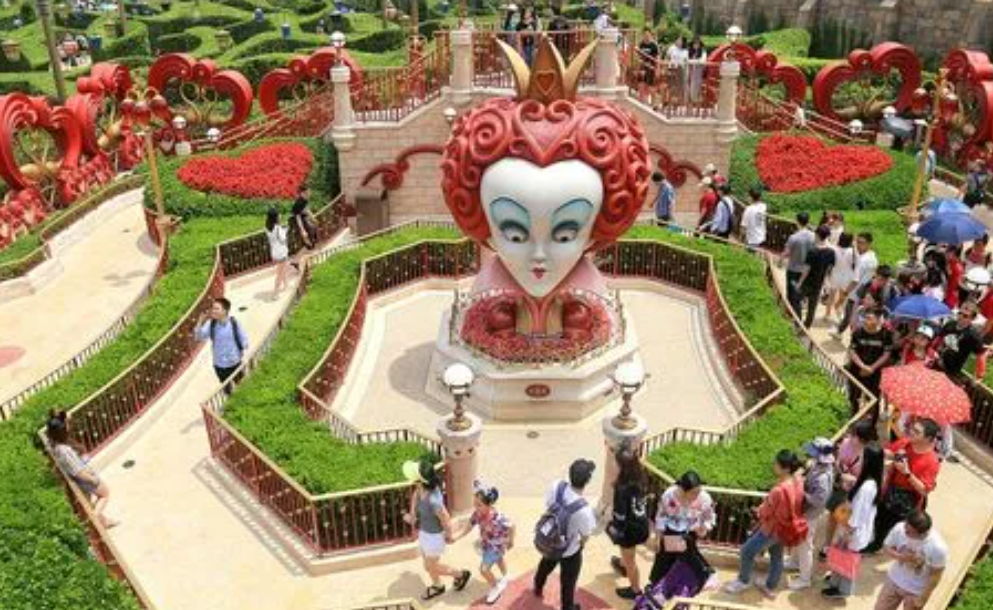 上海迪士尼乐园游玩攻略 上海迪士尼必玩项目有哪些