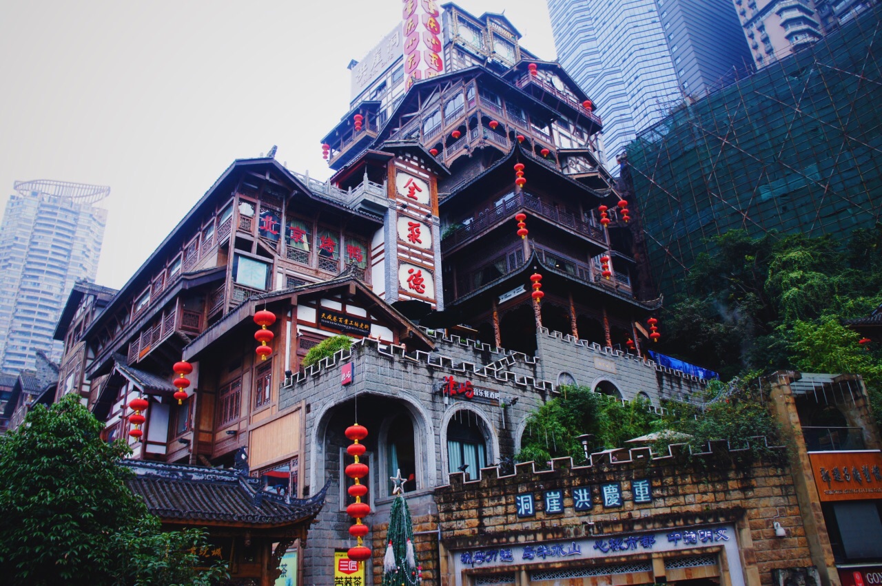 重庆旅游几月份去合适时间分享 去重庆旅游必打卡景点推荐