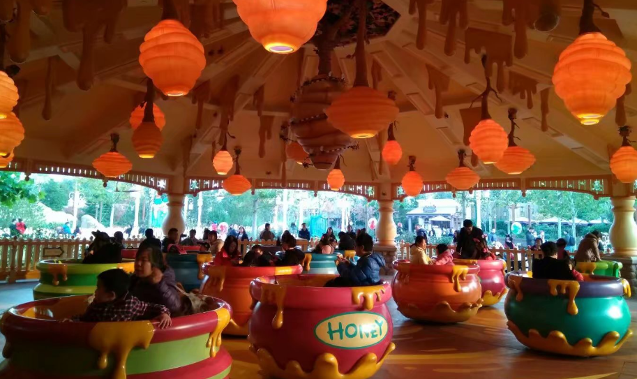 上海迪士尼乐园游玩攻略 上海迪士尼必玩项目有哪些