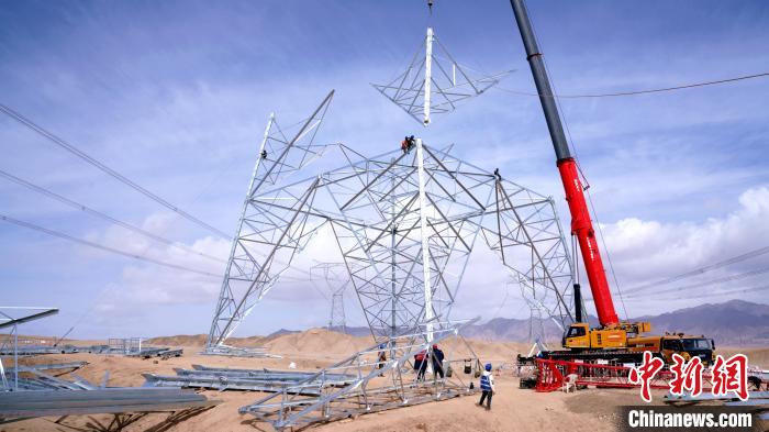 青海电网建设年度投资88.2亿元 预计带动地方经济增长约170亿元