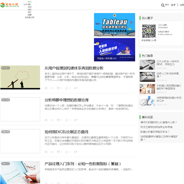 中国统计网网站图片展示