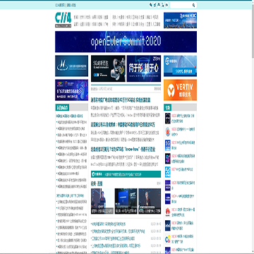 C114中国通信网站图片展示