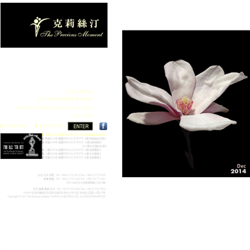 克莉丝汀国际花卉网站图片展示