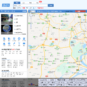 杭州电子地图