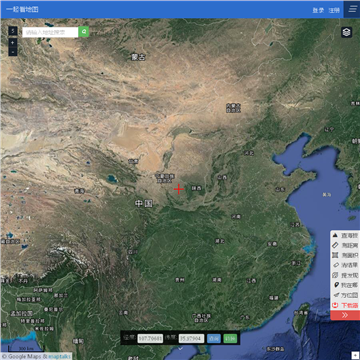 中国地图网