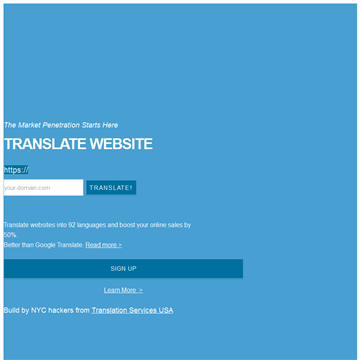 在线网页翻译工具网站图片展示