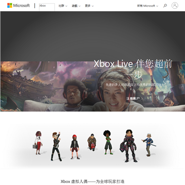 Xbox Live中国