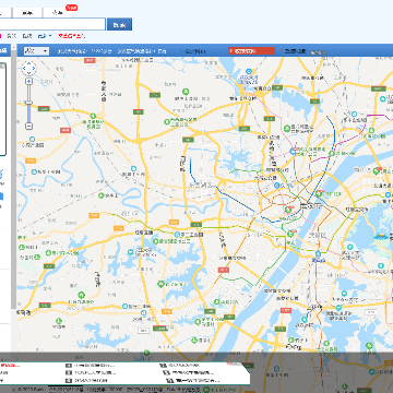 武汉电子地图