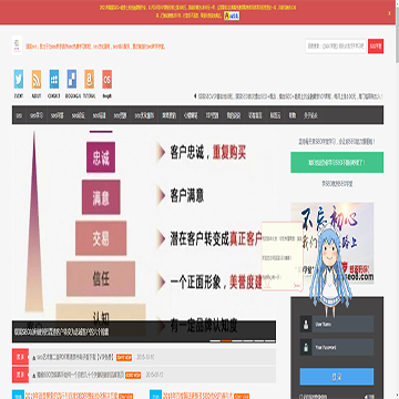 seo学堂网站图片展示